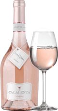 FANTINI GROUP 2023 Fantini Calalenta Merlot Rose IGP- Glass Cork Closure (FANTINI SERIES)