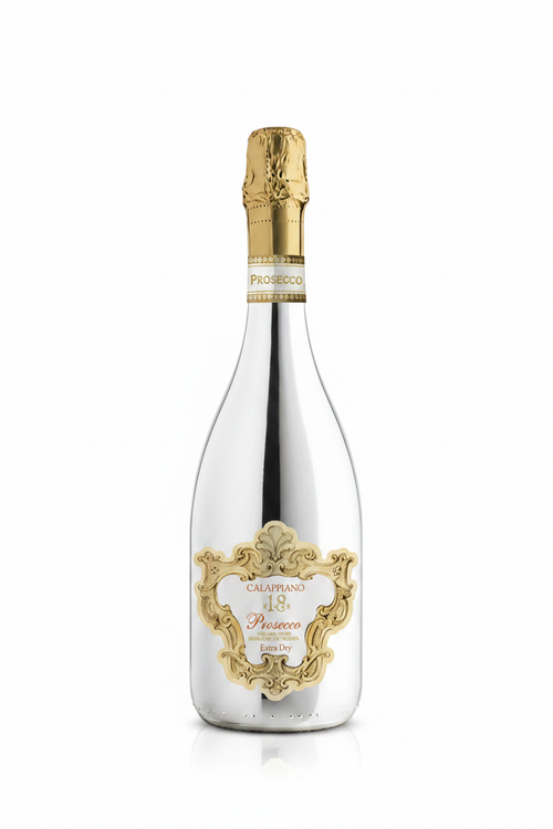 Calappiano Prosecco Extra Dry - Clean Bottle