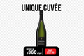Champagne Unique Cuvée Pack – Background Removed