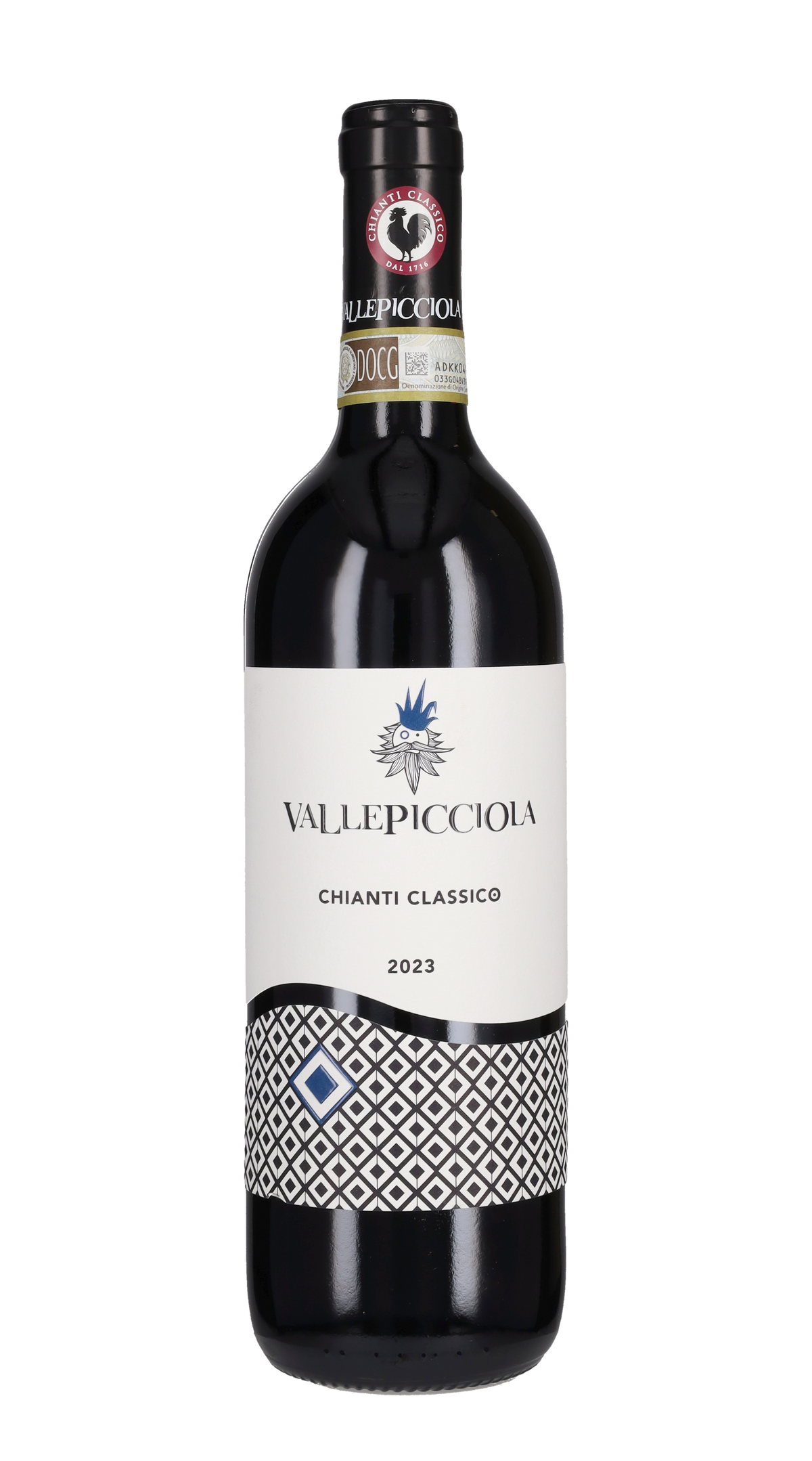 VALLEPICCIOLA 2023 Chianti Classico DOCG