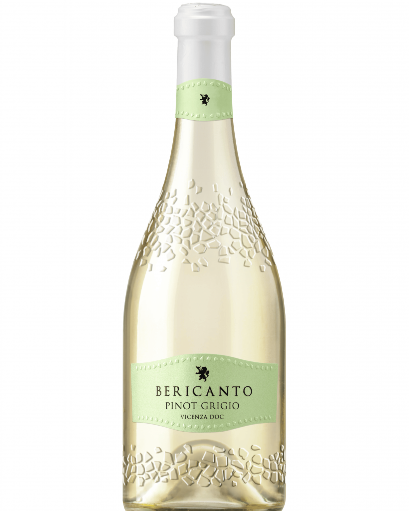 BERICANTO 2023 Pinot Grigio DOC