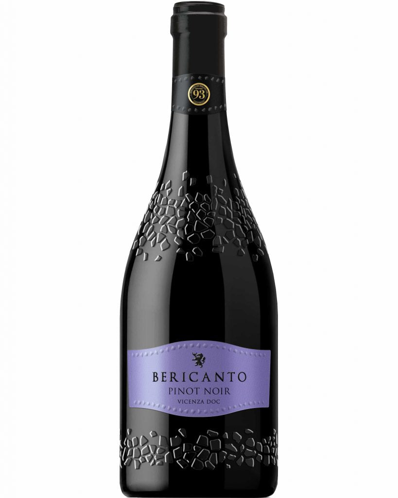 BERICANTO 2020 Pinot Noir DOC