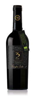 CIELO e TERRA 2023 3 Passo Rosso Red