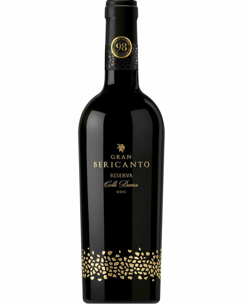 BERICANTO 2018 Gran Bericanto Rosso Riserva Colli Berici DOC