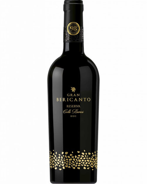 BERICANTO 2018 Gran Bericanto Rosso Riserva Colli Berici DOC
