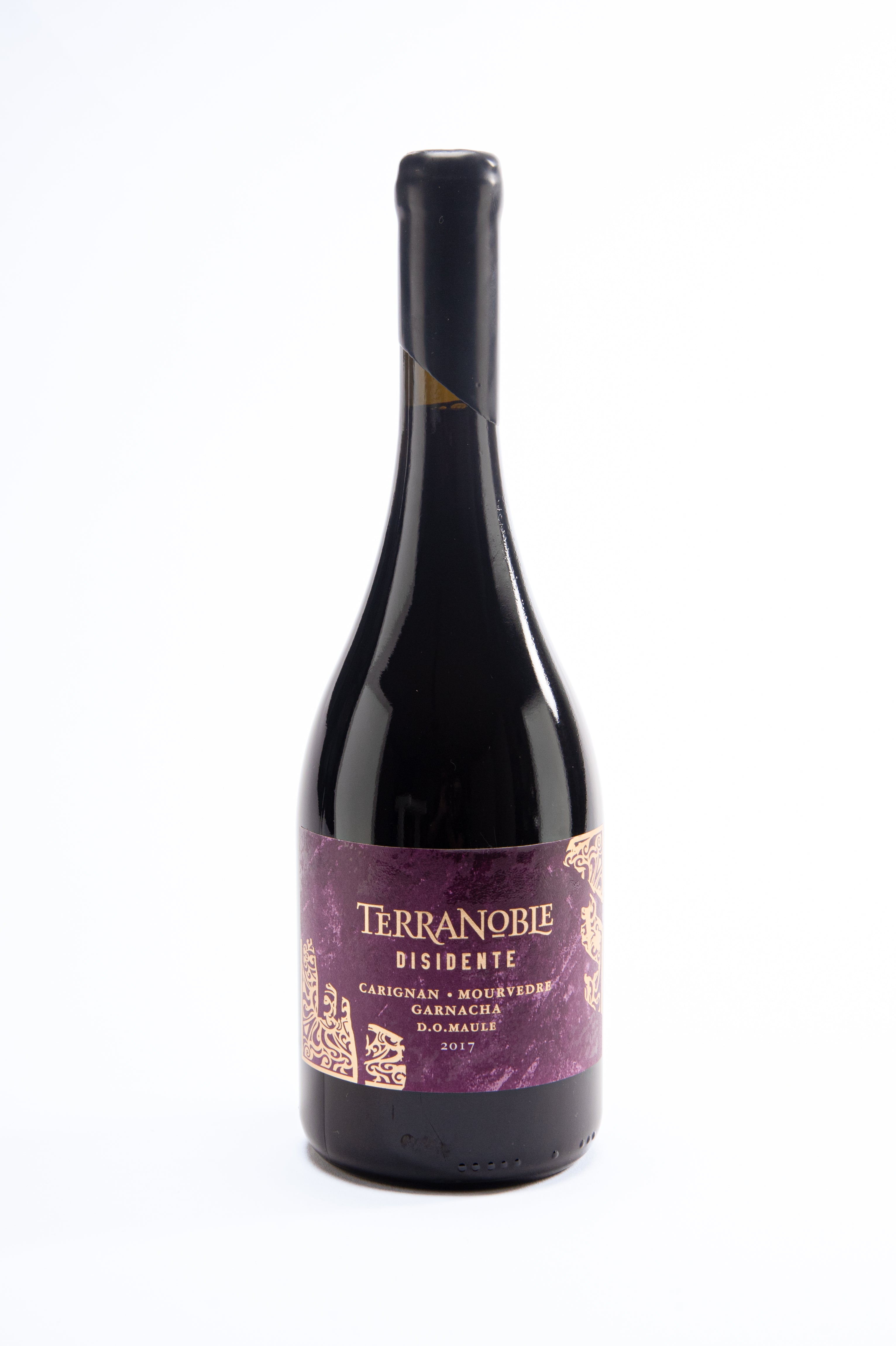 Terranoble Disidente Carignan, Mouvedre, Garnacha Chile 2018