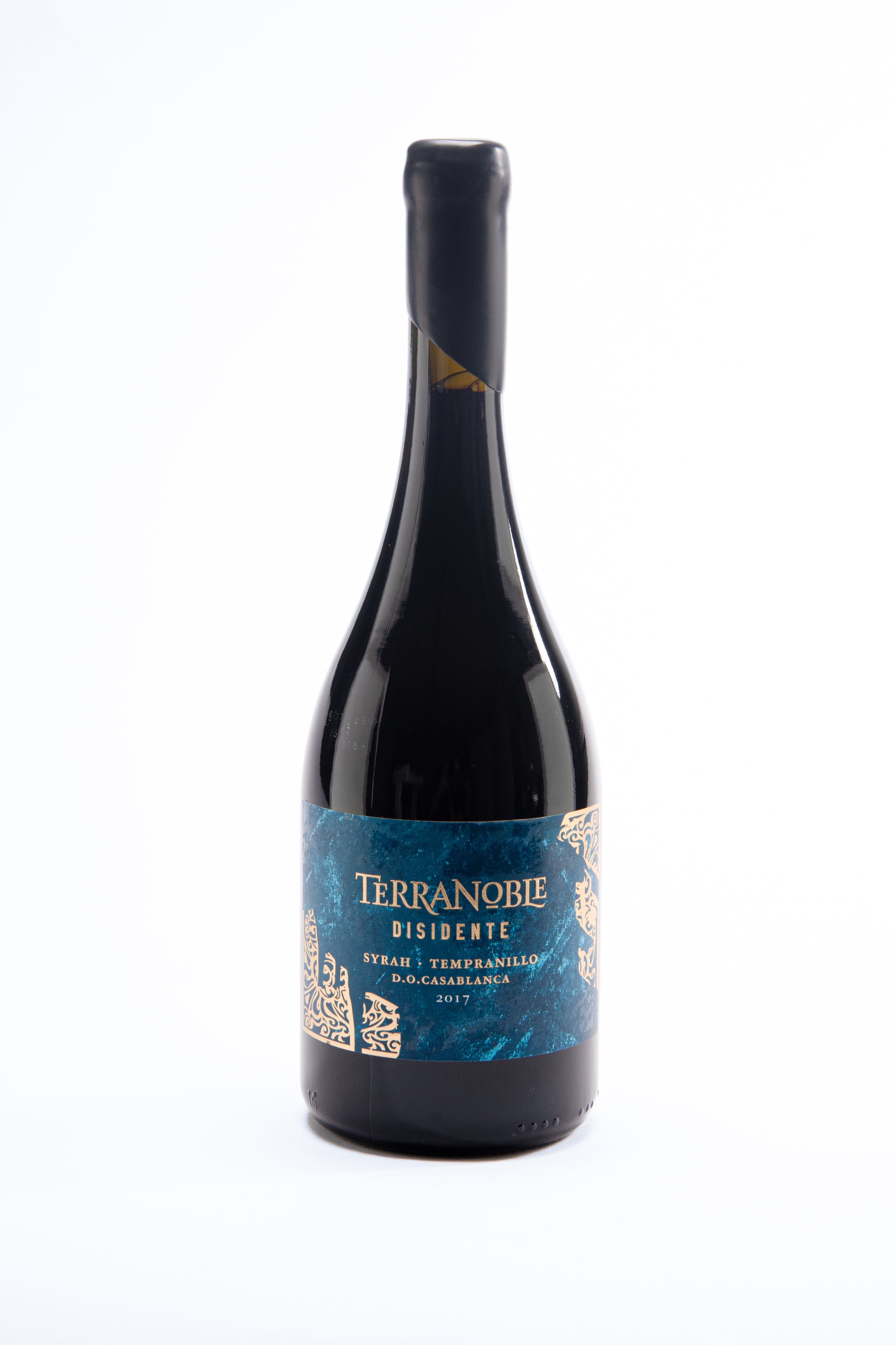 Terranoble Disdente Syrah/Tempranillo Chile 2017