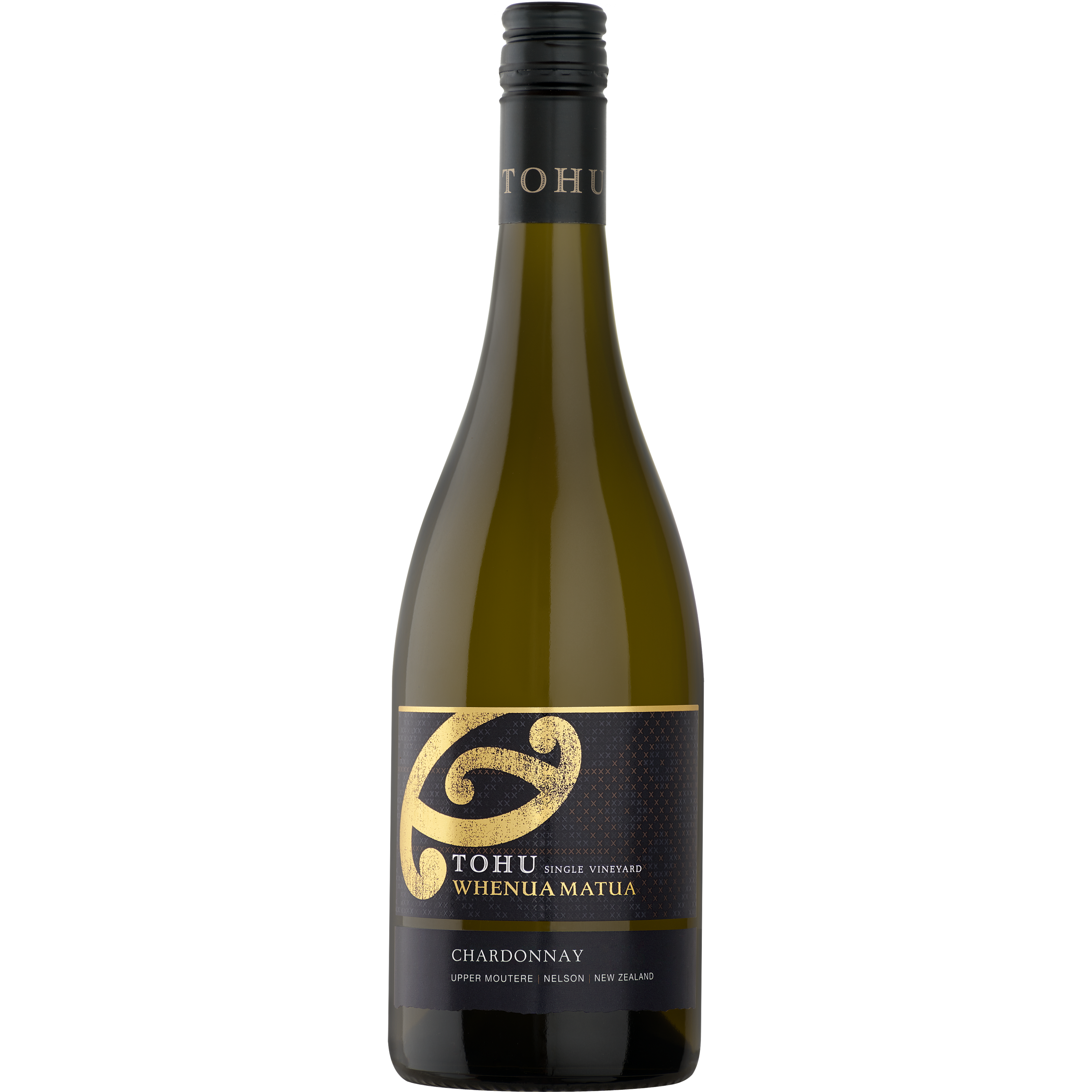 Tohu Whenua Matua Single Vineyard Chardonnay