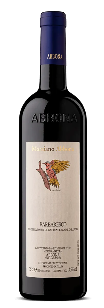 Abbona Marziano Barbaresco BARBARESCO DOCG 2020