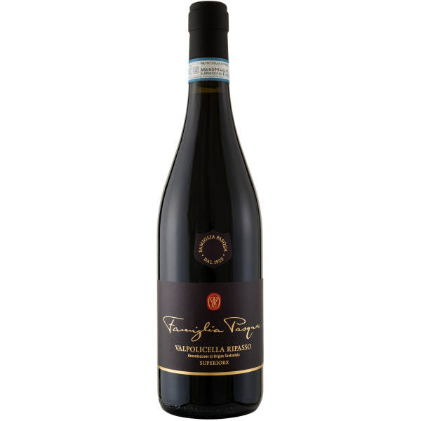 PASQUA 2021 Valpolicella Ripasso Superiore DOC (BLACK LABEL SERIES)