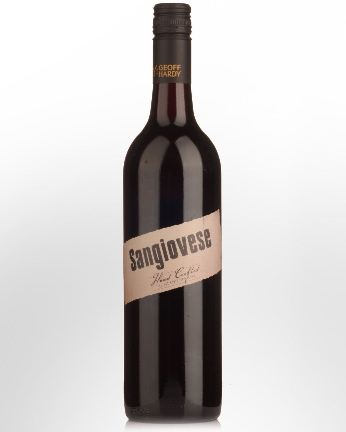 GEOFF HARDY BY: GEOFF • HARDY 2021 Sangiovese (HAND CRAFTED SERIES)