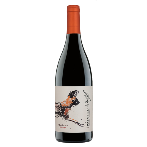 Painted Wolf Wines "Guillermo" Pinotage