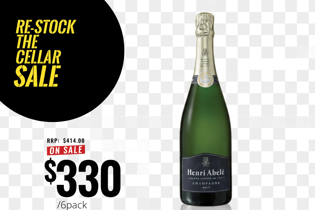 Henri Abelé NV Brut – New Circle