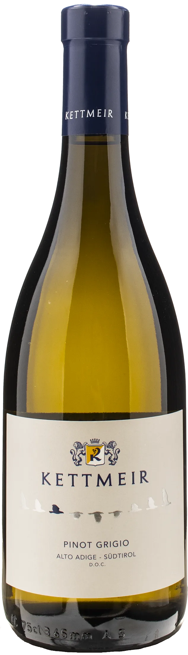 KETTMEIR 2023 Pinot Grigio DOC
