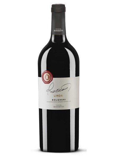 TENUTE ROSSETTI 2015 Bolgheri Linda