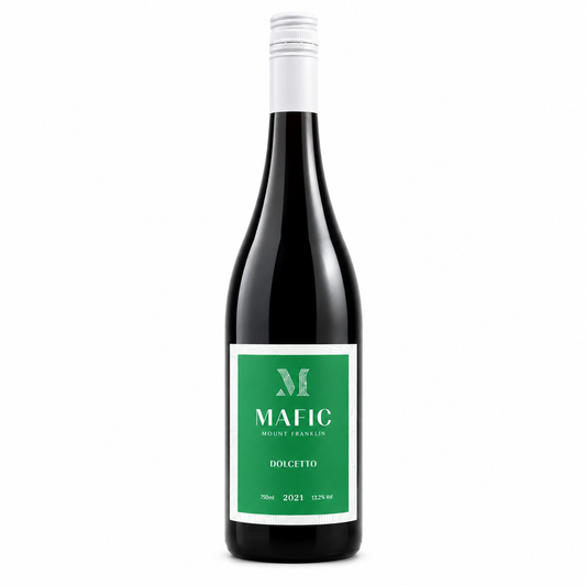 Mt Franklin Estate Mafic Dolcetto 2021