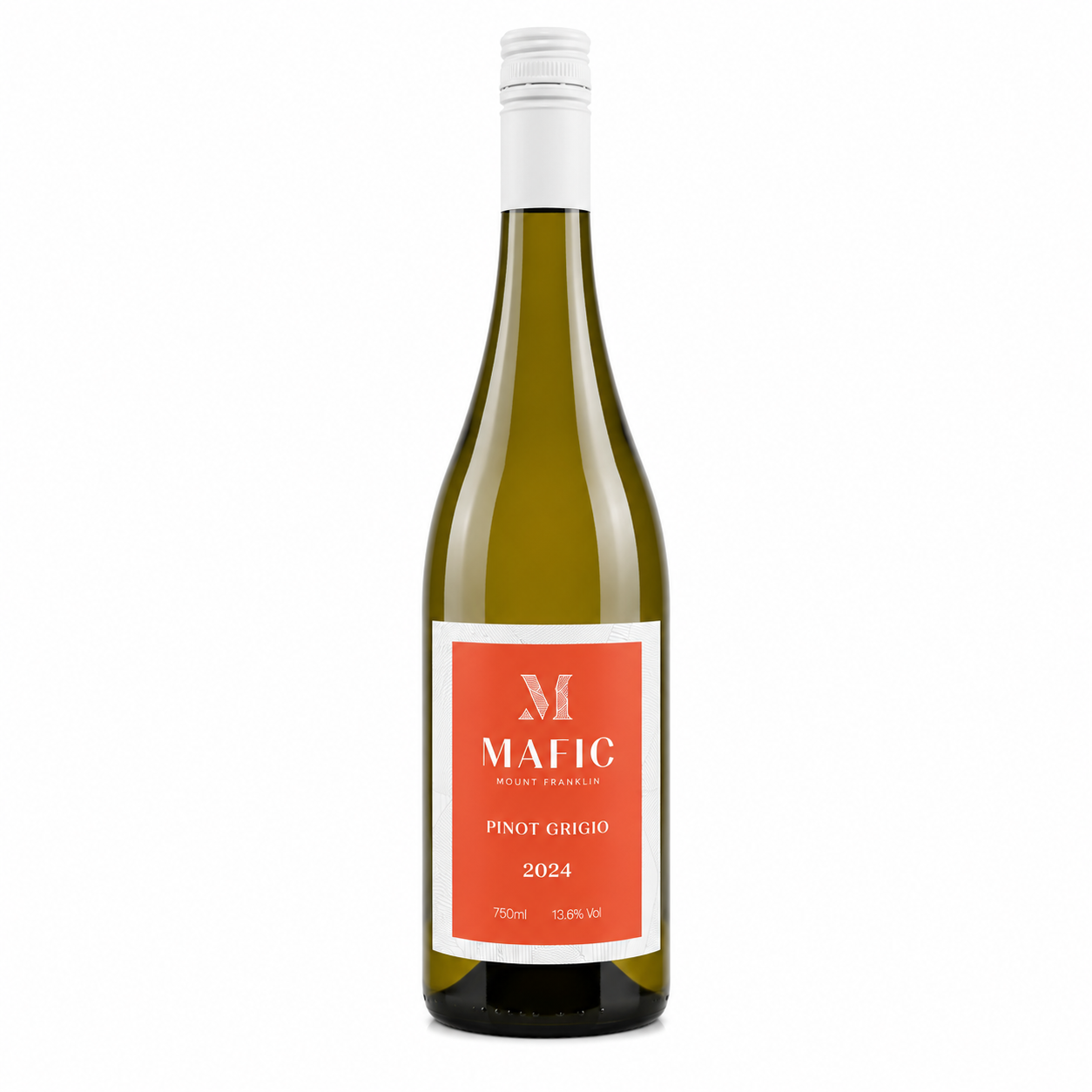 Mt Franklin Estate Mafic Pinot Grigio 2024
