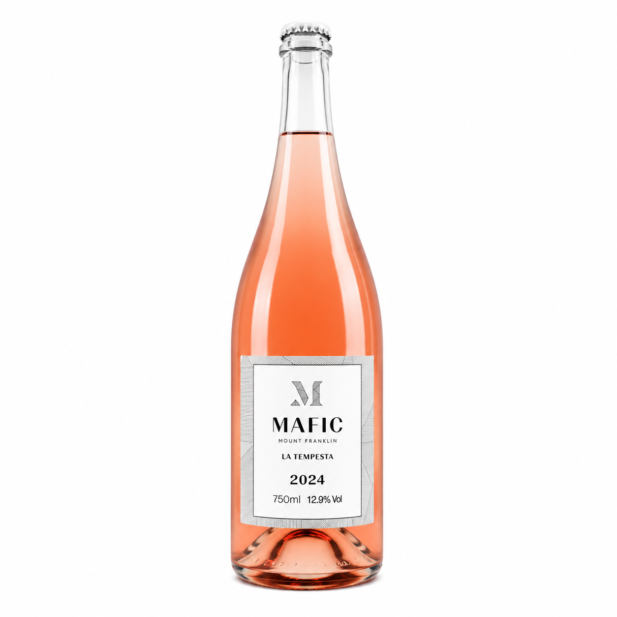 Mt Franklin Estate Mafic La Tempesta Sparkling Rosé 2024