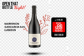 Marrenon Gardarem AOC Luberon – Background Removed