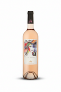 Marrenon LEZ ARTS Rosé - Clean Bottle
