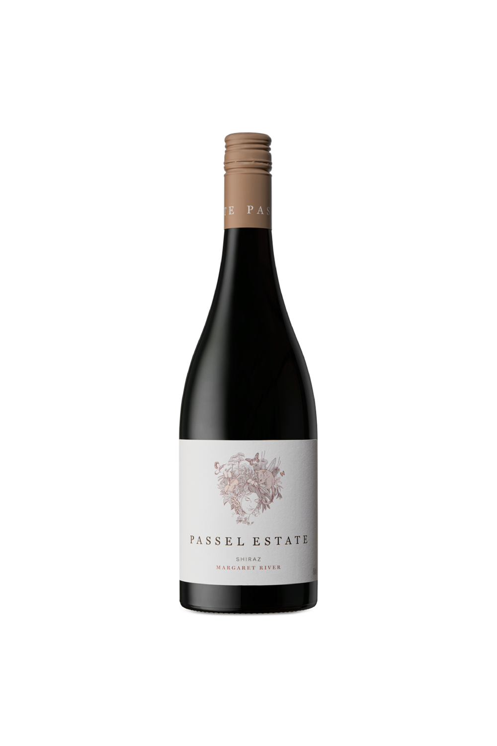 2021 Passel Estate Shiraz