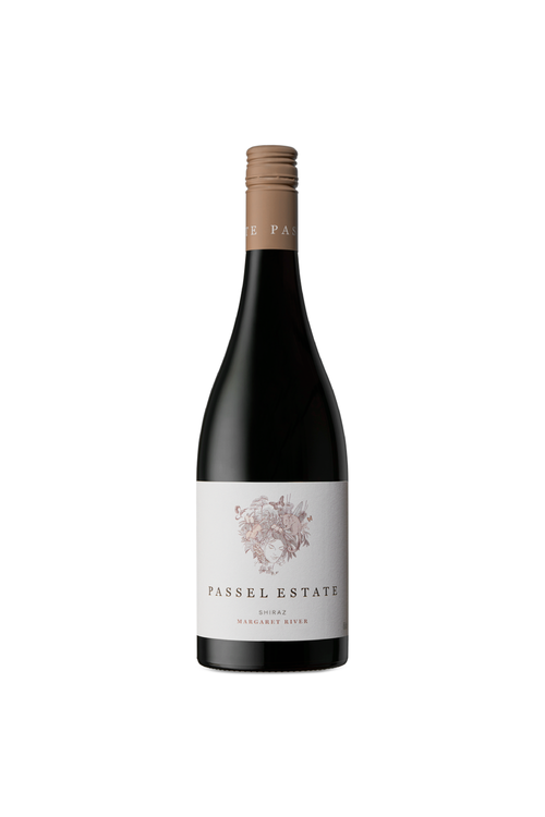 2021 Passel Estate Shiraz