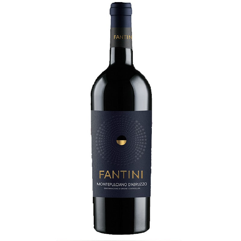 FANTINI GROUP 2022 Fantini Montepulciano D'Abruzzo DOC (FANTINI SERIES)