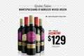 Montepulciano D'Abruzzo Mixed Dozen – Background Removed