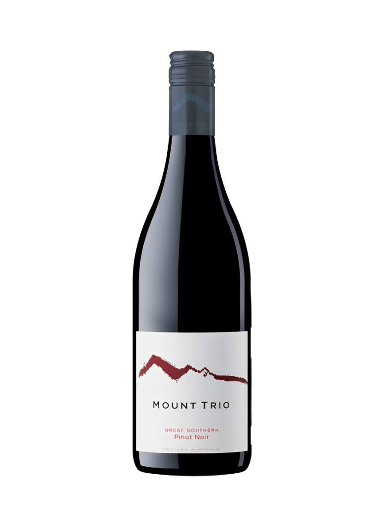 MOUNT TRIO VINEYARD 2024 Pinot Noir (Porongurup) (SINGLE VINEYARD SERIES)
