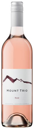 MOUNT TRIO 2024 Sangiovese Rose (Geographe) (ESTATE)