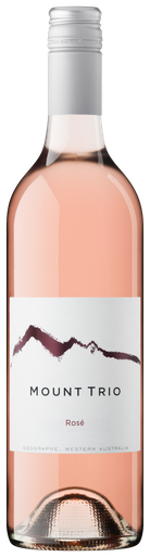 MOUNT TRIO 2024 Sangiovese Rose (Geographe) (ESTATE)