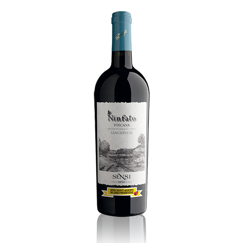Sensi "Ninfato" No Added Sulfite Sangiovese (6pack offer)