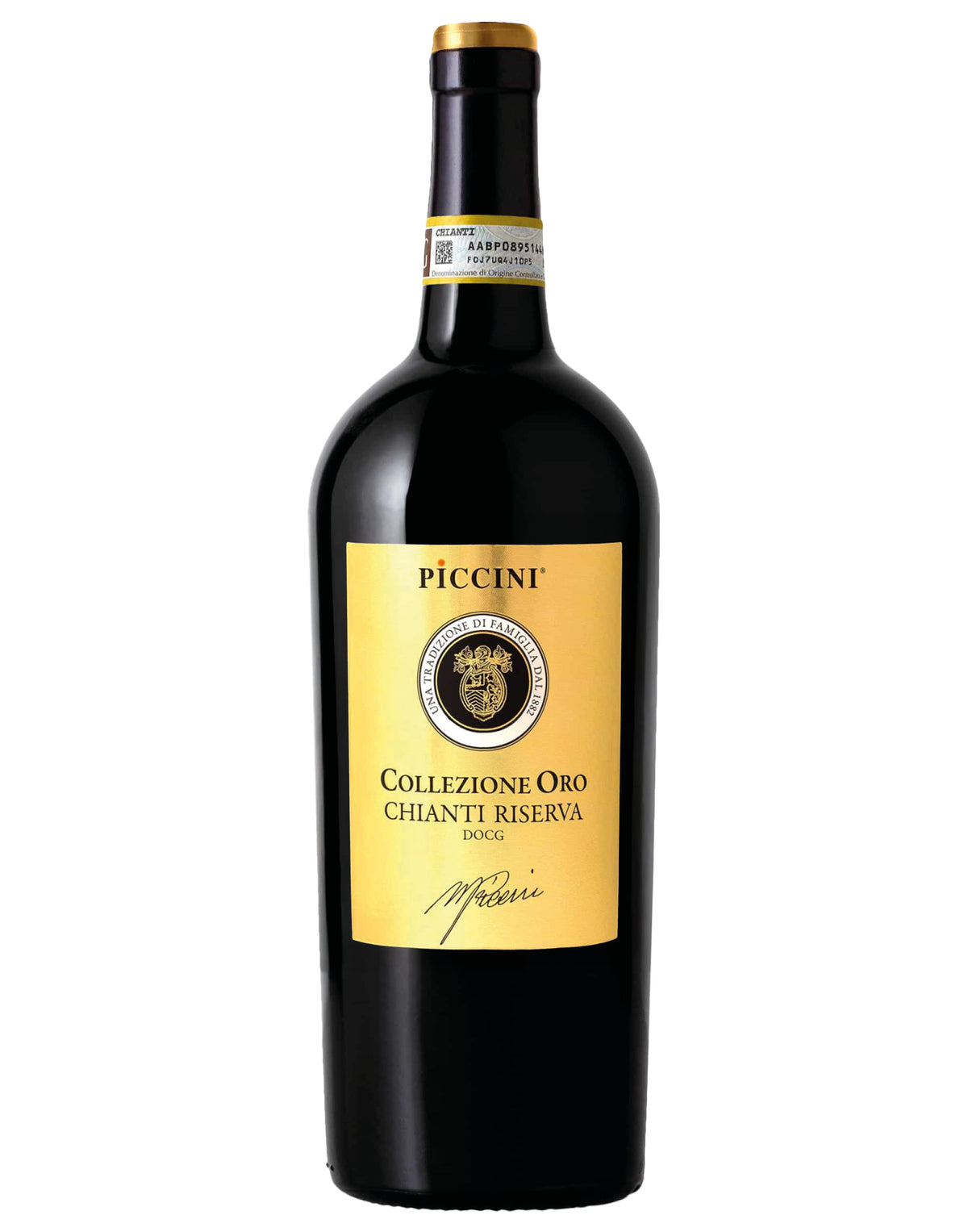 PICCINI 2020 Collezione Chianti Riserva ORO (COLLEZIONE ORO SERIES)