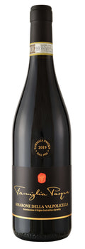 PASQUA 2019 Amarone Della Valpolicella DOCG (BLACK LABEL SERIES)
