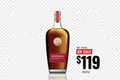 Rickhouse Bourbon – Christmas Text Removed
