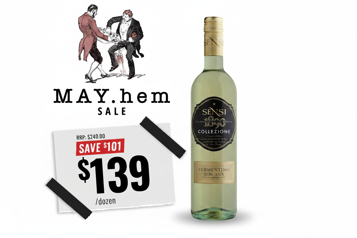 Sensi Collezione Vermentino – Background Removed