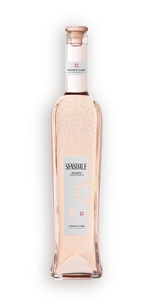 VIGNETI ZABÙ 2021 Rose Terre Siciliane IGT
