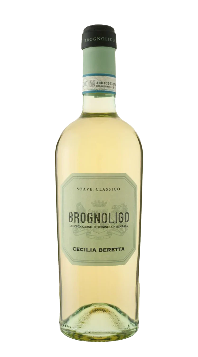 PASQUA 2023 Soave Classico Brognoligo (CECILIA BERETTA SERIES)