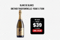 Tohu Rewa Blanc de Blancs – Background Removed