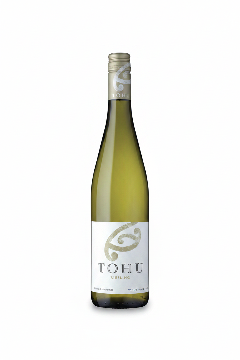 Tohu Riesling - Clean Bottle