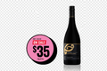Tohu Whenua Awa Pinot Noir – Background Removed