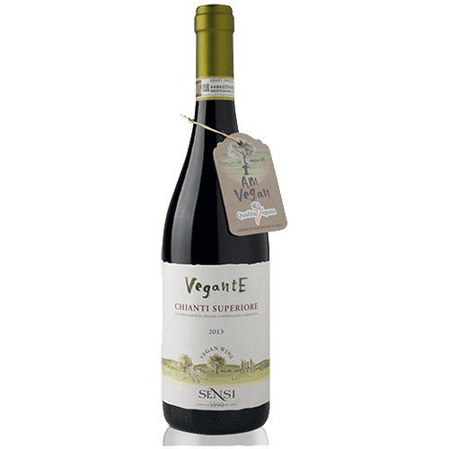 Sensi "Vegante" Vegan Chianti Superiore DOCG