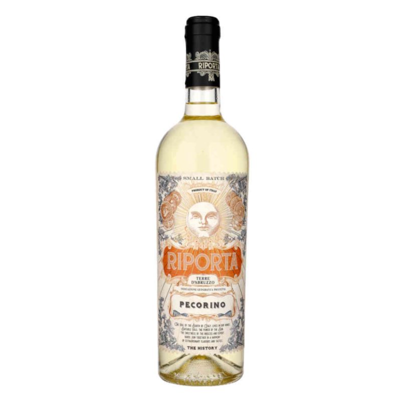 RIPORTA 2024 Pecorino Terre D'abruzzo IGP