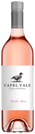 CAPEL VALE 2019 Malbec Rose (REGIONAL SERIES)