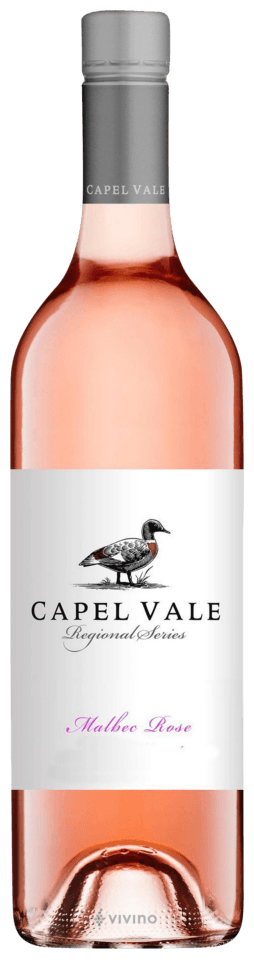 CAPEL VALE 2019 Malbec Rose (REGIONAL SERIES)