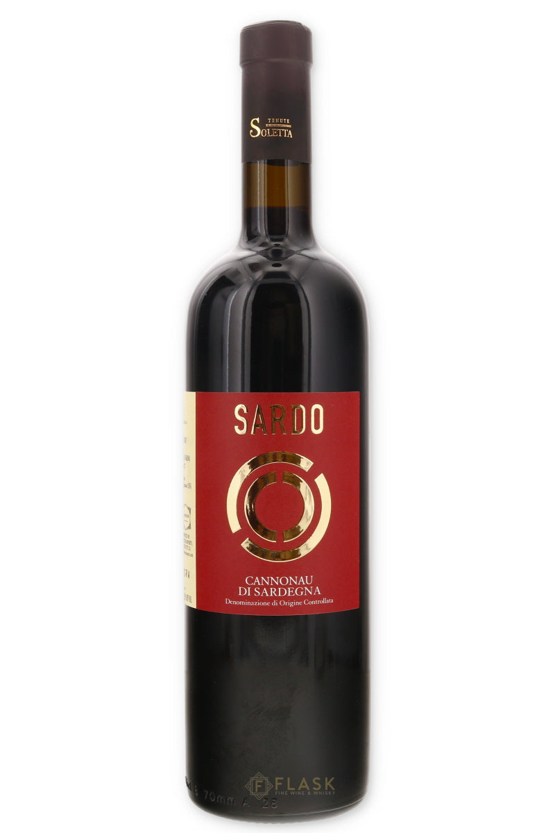 ATZEL 2020 Cannonau Di Sardegna (SARDINIAN SOUL)
